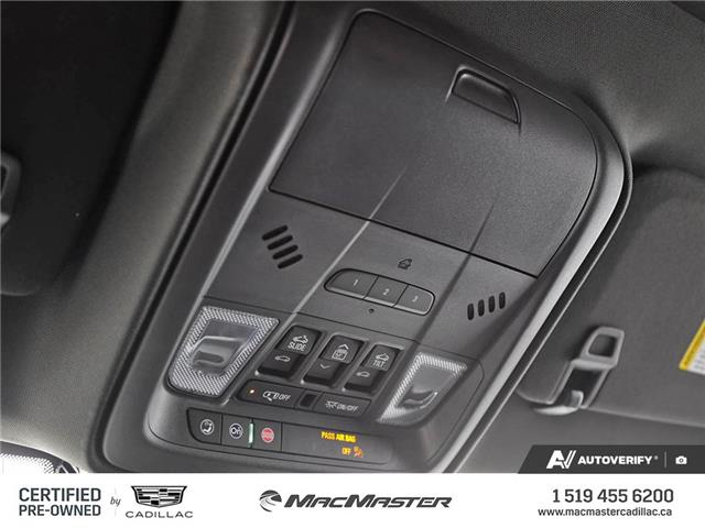 2025 Cadillac XT4 Sport (Stk: 260180A) in London - Image 25 of 30