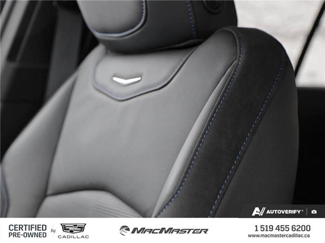 2025 Cadillac XT4 Sport (Stk: 260180A) in London - Image 26 of 30