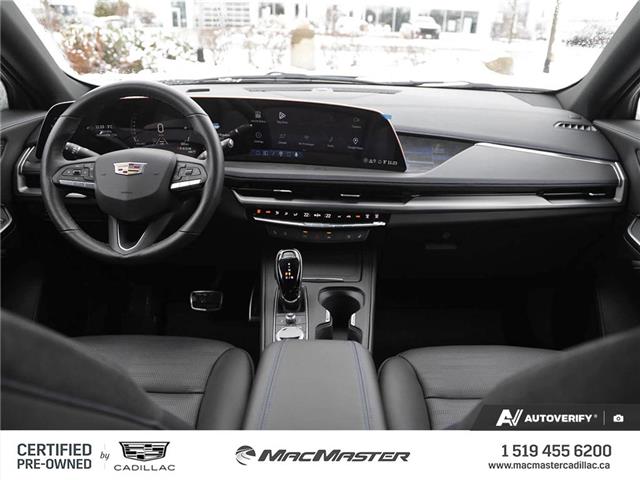 2025 Cadillac XT4 Sport (Stk: 260180A) in London - Image 28 of 30