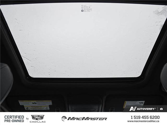 2025 Cadillac XT4 Sport (Stk: 260180A) in London - Image 29 of 30