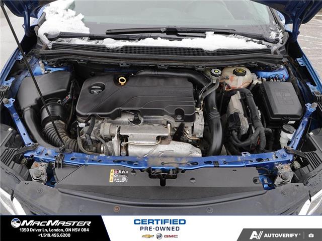 2019 Chevrolet Cruze LT (Stk: L23P120B) in London - Image 11 of 30