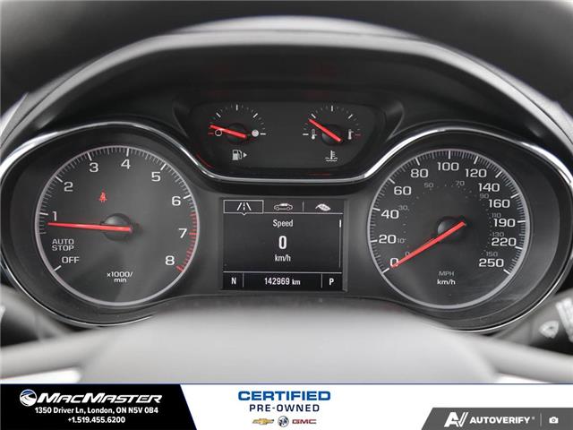 2019 Chevrolet Cruze LT (Stk: L23P120B) in London - Image 18 of 30