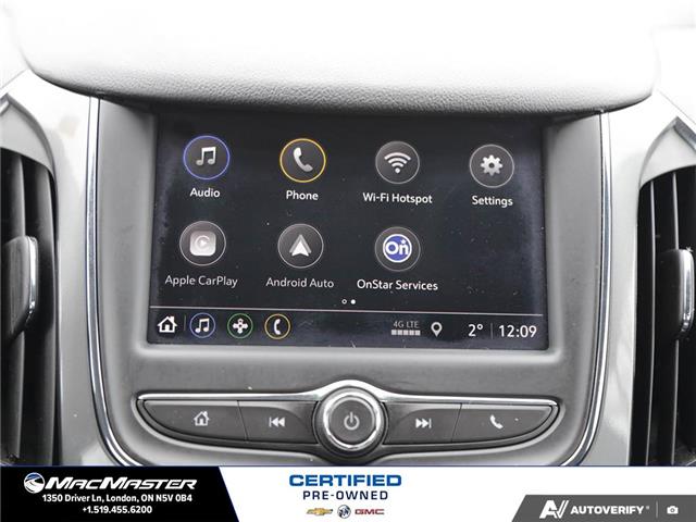 2019 Chevrolet Cruze LT (Stk: L23P120B) in London - Image 24 of 30