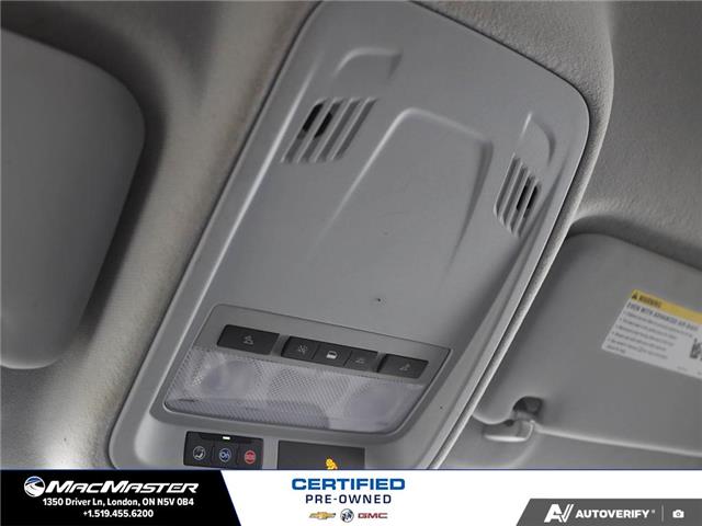 2019 Chevrolet Cruze LT (Stk: L23P120B) in London - Image 25 of 30