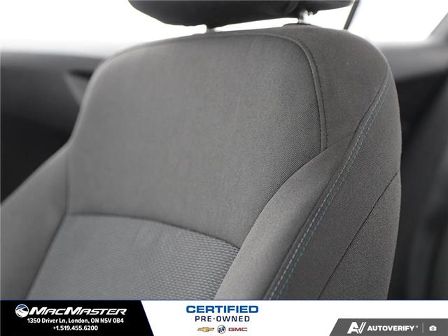 2019 Chevrolet Cruze LT (Stk: L23P120B) in London - Image 26 of 30