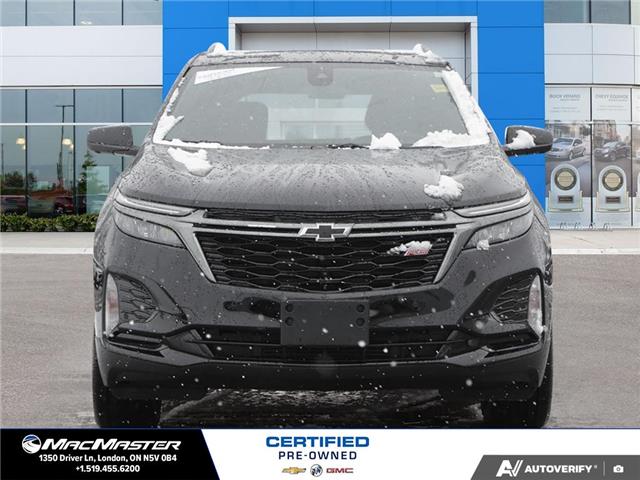 2023 Chevrolet Equinox RS (Stk: 260039A) in London - Image 2 of 30 2023 Chevrolet Equinox RS (Stk: 260039A) in London - Image 2 of 30