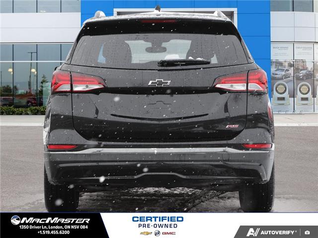 2023 Chevrolet Equinox RS (Stk: 260039A) in London - Image 5 of 30 2023 Chevrolet Equinox RS (Stk: 260039A) in London - Image 5 of 30