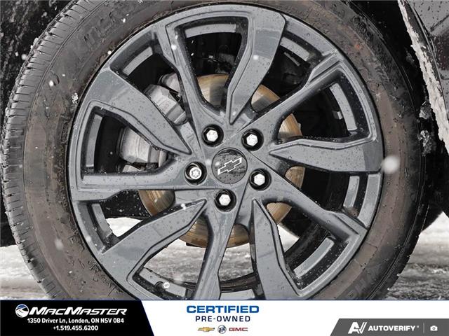 2023 Chevrolet Equinox RS (Stk: 260039A) in London - Image 9 of 30 2023 Chevrolet Equinox RS (Stk: 260039A) in London - Image 9 of 30