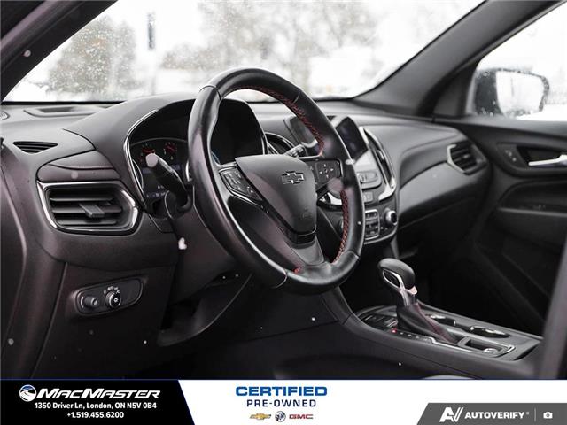 2023 Chevrolet Equinox RS (Stk: 260039A) in London - Image 16 of 30 2023 Chevrolet Equinox RS (Stk: 260039A) in London - Image 16 of 30