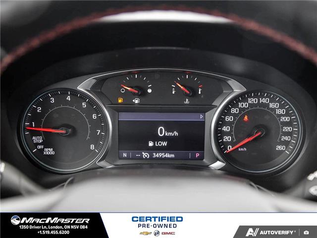2023 Chevrolet Equinox RS (Stk: 260039A) in London - Image 18 of 30 2023 Chevrolet Equinox RS (Stk: 260039A) in London - Image 18 of 30