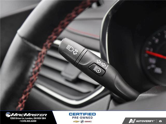 2023 Chevrolet Equinox RS (Stk: 260039A) in London - Image 19 of 30 2023 Chevrolet Equinox RS (Stk: 260039A) in London - Image 19 of 30