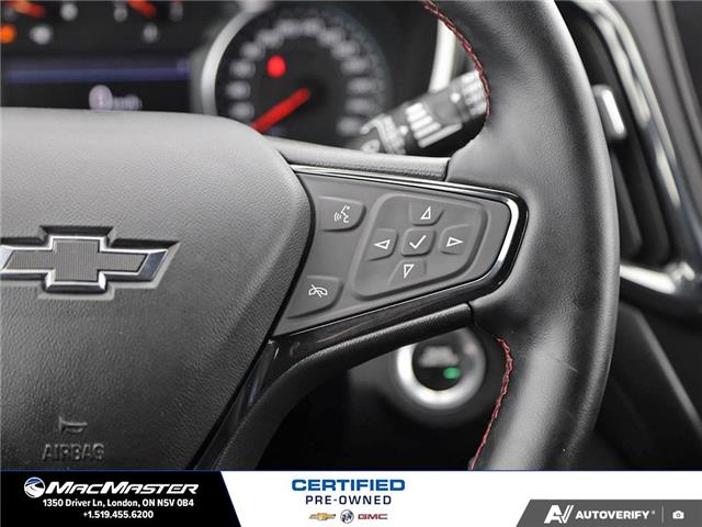 2023 Chevrolet Equinox RS (Stk: 260039A) in London - Image 21 of 30 2023 Chevrolet Equinox RS (Stk: 260039A) in London - Image 21 of 30