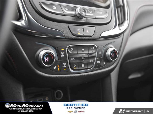 2023 Chevrolet Equinox RS (Stk: 260039A) in London - Image 23 of 30 2023 Chevrolet Equinox RS (Stk: 260039A) in London - Image 23 of 30
