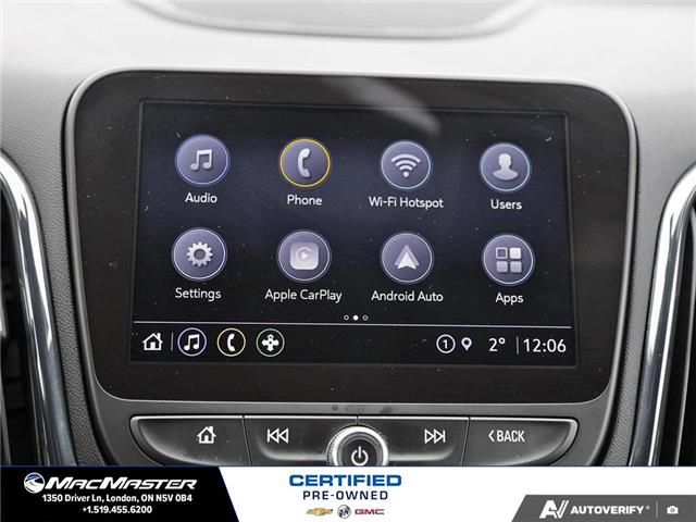2023 Chevrolet Equinox RS (Stk: 260039A) in London - Image 24 of 30 2023 Chevrolet Equinox RS (Stk: 260039A) in London - Image 24 of 30