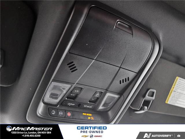 2023 Chevrolet Equinox RS (Stk: 260039A) in London - Image 25 of 30 2023 Chevrolet Equinox RS (Stk: 260039A) in London - Image 25 of 30