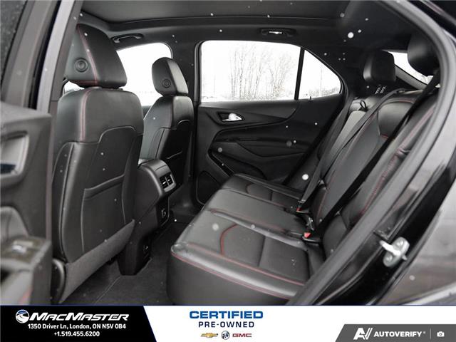 2023 Chevrolet Equinox RS (Stk: 260039A) in London - Image 27 of 30 2023 Chevrolet Equinox RS (Stk: 260039A) in London - Image 27 of 30
