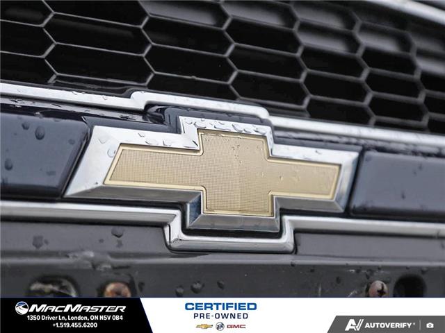 2016 Chevrolet Sonic LT Auto (Stk: 250433A) in London - Image 12 of 30
