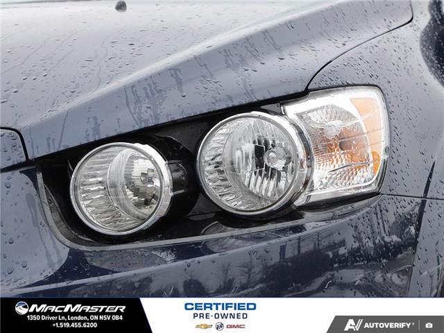 2016 Chevrolet Sonic LT Auto (Stk: 250433A) in London - Image 13 of 30