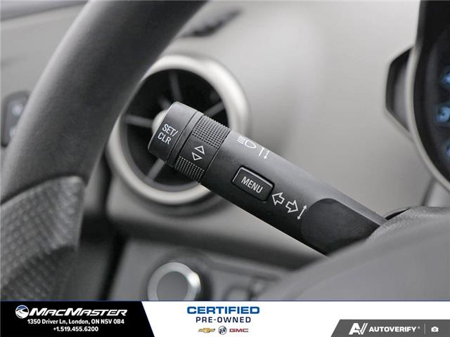 2016 Chevrolet Sonic LT Auto (Stk: 250433A) in London - Image 19 of 30
