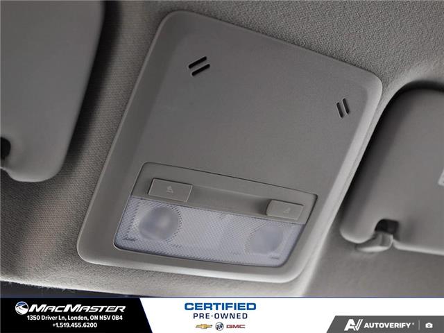 2016 Chevrolet Sonic LT Auto (Stk: 250433A) in London - Image 25 of 30