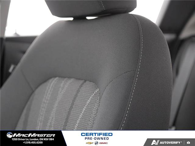 2016 Chevrolet Sonic LT Auto (Stk: 250433A) in London - Image 26 of 30