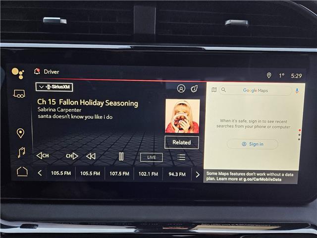 2023 GMC Sierra 1500 AT4X (Stk: 26-197A) in Listowel - Image 34 of 47