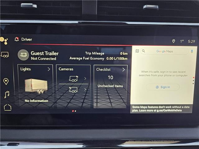 2023 GMC Sierra 1500 AT4X (Stk: 26-197A) in Listowel - Image 35 of 47