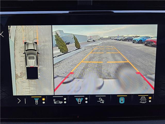 2023 GMC Sierra 1500 AT4X (Stk: 26-197A) in Listowel - Image 37 of 47