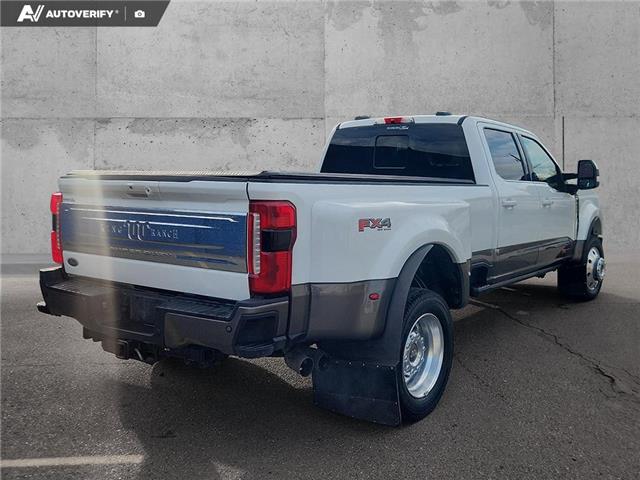 2023 Ford F-450  (Stk: PS236) in Kamloops - Image 5 of 34