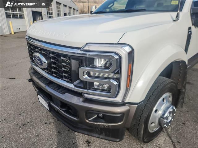 2023 Ford F-450  (Stk: PS236) in Kamloops - Image 9 of 34
