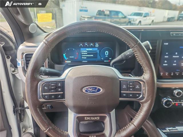 2023 Ford F-450  (Stk: PS236) in Kamloops - Image 20 of 34