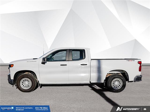2021 Chevrolet Silverado 1500 Work Truck (Stk: U6050) in Leamington - Image 2 of 29