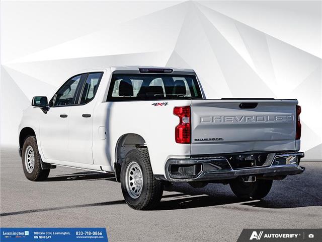 2021 Chevrolet Silverado 1500 Work Truck (Stk: U6050) in Leamington - Image 3 of 29