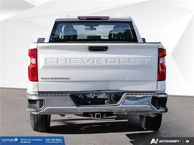 2021 Chevrolet Silverado 1500 Work Truck (Stk: U6050) in Leamington - Image 4 of 29