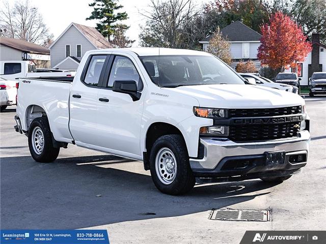 2021 Chevrolet Silverado 1500 Work Truck (Stk: U6050) in Leamington - Image 8 of 29