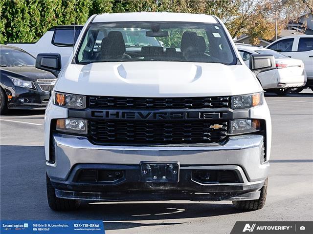 2021 Chevrolet Silverado 1500 Work Truck (Stk: U6050) in Leamington - Image 9 of 29