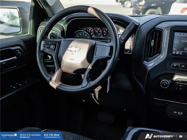2021 Chevrolet Silverado 1500 Work Truck (Stk: U6050) in Leamington - Image 11 of 29