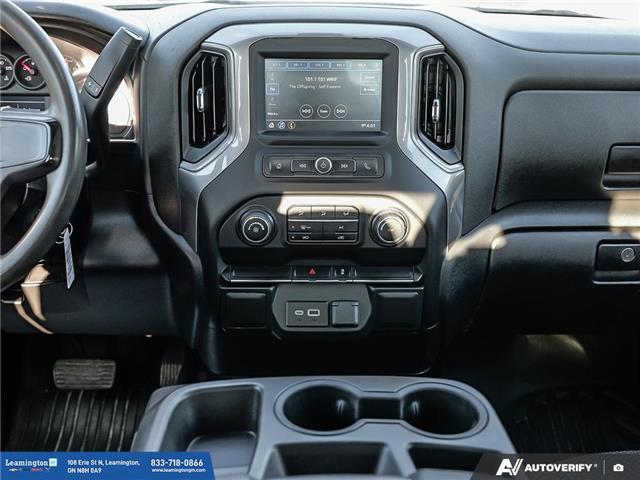 2021 Chevrolet Silverado 1500 Work Truck (Stk: U6050) in Leamington - Image 12 of 29