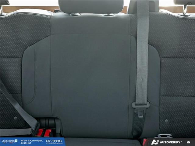 2021 Chevrolet Silverado 1500 Work Truck (Stk: U6050) in Leamington - Image 16 of 29