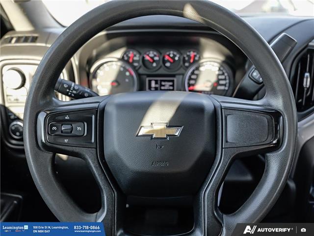 2021 Chevrolet Silverado 1500 Work Truck (Stk: U6050) in Leamington - Image 18 of 29