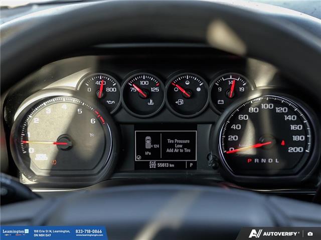 2021 Chevrolet Silverado 1500 Work Truck (Stk: U6050) in Leamington - Image 19 of 29