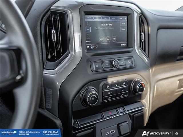 2021 Chevrolet Silverado 1500 Work Truck (Stk: U6050) in Leamington - Image 21 of 29