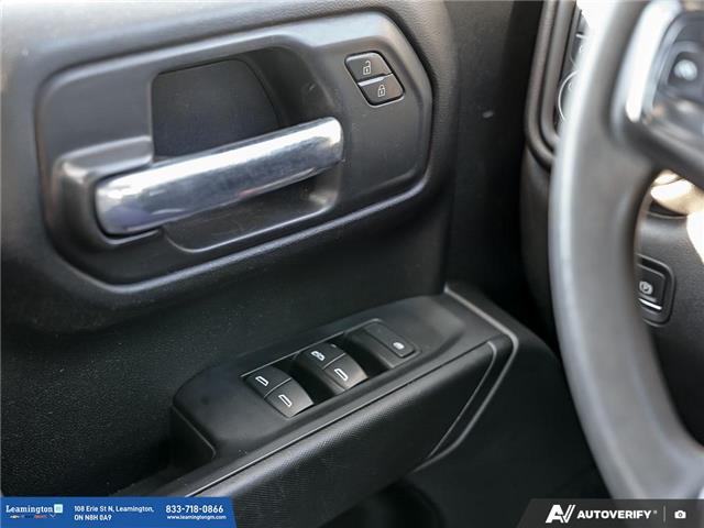 2021 Chevrolet Silverado 1500 Work Truck (Stk: U6050) in Leamington - Image 23 of 29