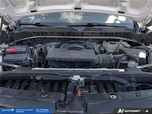2021 Chevrolet Silverado 1500 Work Truck (Stk: U6050) in Leamington - Image 24 of 29