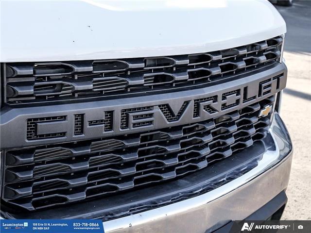 2021 Chevrolet Silverado 1500 Work Truck (Stk: U6050) in Leamington - Image 25 of 29
