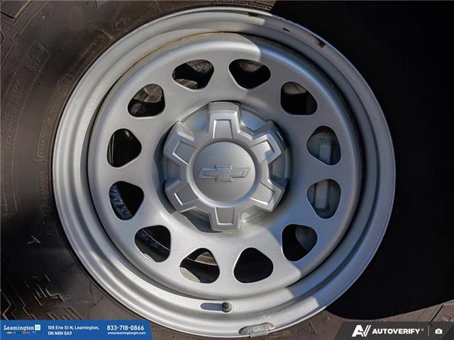2021 Chevrolet Silverado 1500 Work Truck (Stk: U6050) in Leamington - Image 26 of 29