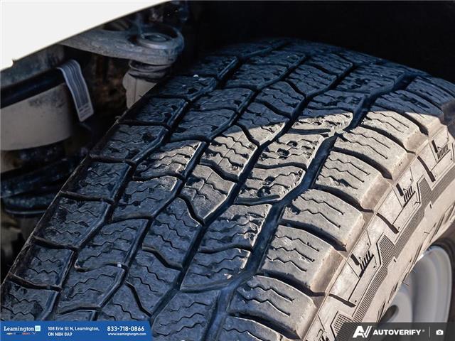 2021 Chevrolet Silverado 1500 Work Truck (Stk: U6050) in Leamington - Image 27 of 29