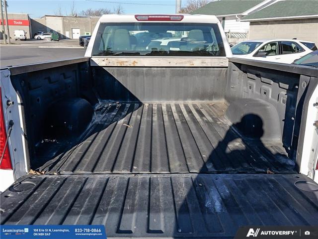 2021 Chevrolet Silverado 1500 Work Truck (Stk: U6050) in Leamington - Image 28 of 29