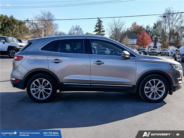 2019 Lincoln MKC Select (Stk: U6065) in Leamington - Image 7 of 32