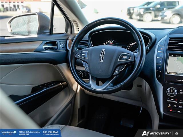 2019 Lincoln MKC Select (Stk: U6065) in Leamington - Image 11 of 32